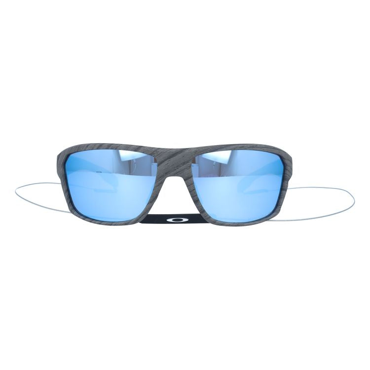 【訳あり】オークリー サングラス スプリットショット 偏光サングラス プリズム レギュラーフィット OAKLEY SPLIT SHOT OO9416-1664 64サイズ スクエア ユニセックス メンズ レディース【海外正規品】