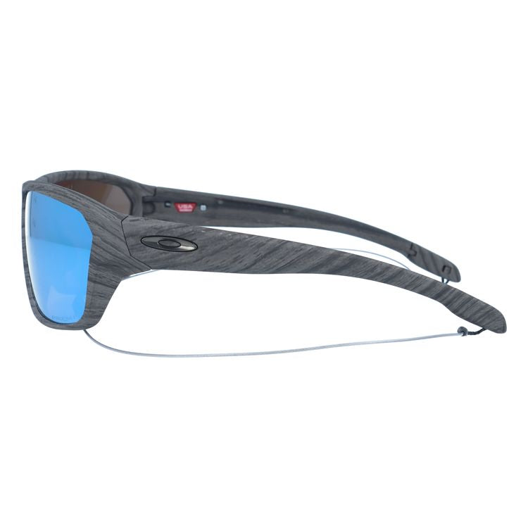 【訳あり】オークリー サングラス スプリットショット 偏光サングラス プリズム レギュラーフィット OAKLEY SPLIT SHOT OO9416-1664 64サイズ スクエア ユニセックス メンズ レディース【海外正規品】