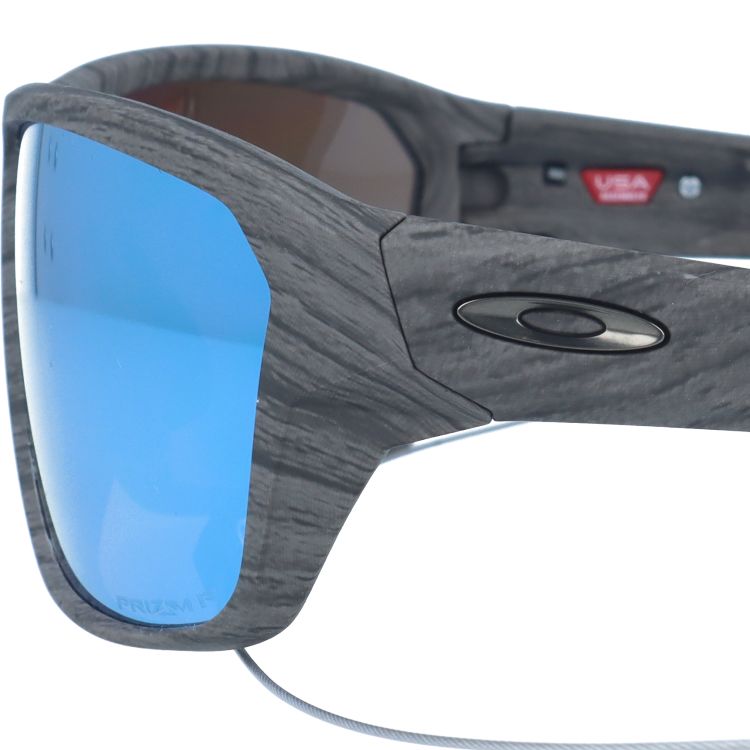 【訳あり】オークリー サングラス スプリットショット 偏光サングラス プリズム レギュラーフィット OAKLEY SPLIT SHOT OO9416-1664 64サイズ スクエア ユニセックス メンズ レディース【海外正規品】