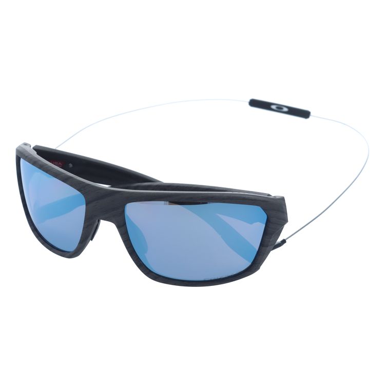 【訳あり】オークリー サングラス スプリットショット 偏光サングラス プリズム レギュラーフィット OAKLEY SPLIT SHOT OO9416-1664 64サイズ スクエア ユニセックス メンズ レディース【海外正規品】