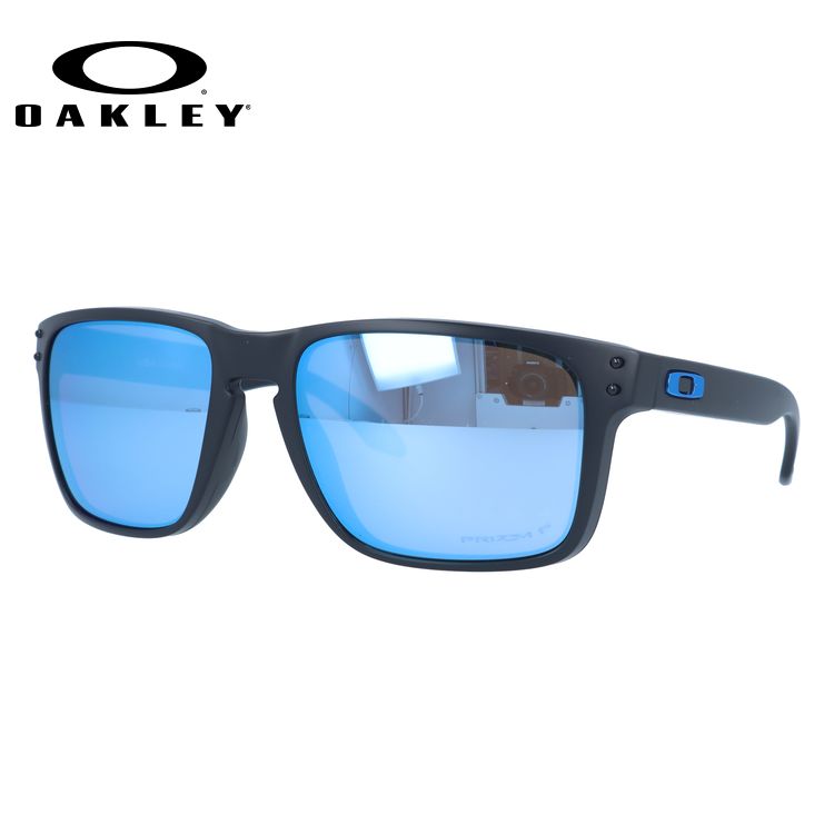 オークリー サングラス ホルブルック XL 偏光サングラス プリズム レギュラーフィット OAKLEY HOLBROOK XL OO9417-2559 59サイズ スクエア ユニセックス メンズ レディース