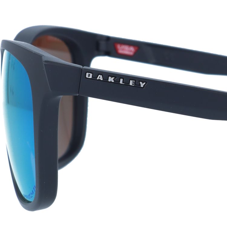 オークリー サングラス リードライン 偏光サングラス プリズム レギュラーフィット OAKLEY LEADLINE OO9473-0556 56サイズ ウェリントン レディース