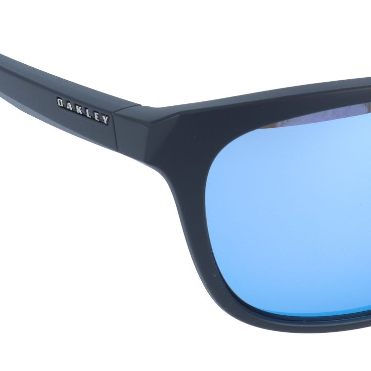 オークリー サングラス リードライン 偏光サングラス プリズム レギュラーフィット OAKLEY LEADLINE OO9473-0556 56サイズ ウェリントン レディース