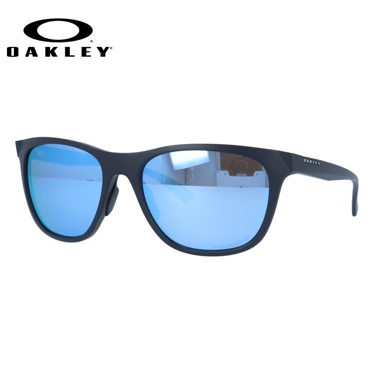 オークリー サングラス リードライン 偏光サングラス プリズム レギュラーフィット OAKLEY LEADLINE OO9473-0556 56サイズ ウェリントン レディース