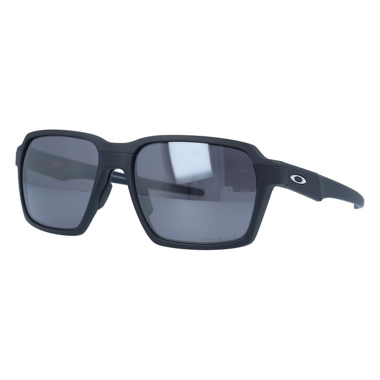【訳あり】オークリー 偏光 サングラス OAKLEY パーレイ レギュラーフィット PARLAY OO4143-0458 58サイズ プリズム スクエア型 メンズ レディース アイウェア UVカット 紫外線カット ギフト対応 釣り ゴルフ ドライブ アウトドア 運転 オークレー【海外正規品】