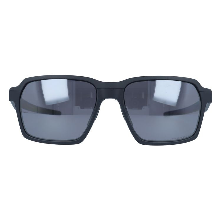 【訳あり】オークリー 偏光 サングラス OAKLEY パーレイ レギュラーフィット PARLAY OO4143-0458 58サイズ プリズム スクエア型 メンズ レディース アイウェア UVカット 紫外線カット ギフト対応 釣り ゴルフ ドライブ アウトドア 運転 オークレー【海外正規品】