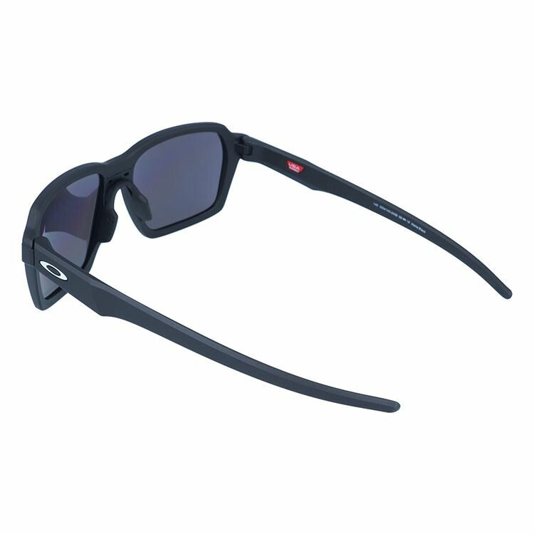 オークリー サングラス パーレイ 偏光サングラス プリズム レギュラーフィット OAKLEY PARLAY OO4143-0458 58サイズ スクエア ユニセックス メンズ レディース