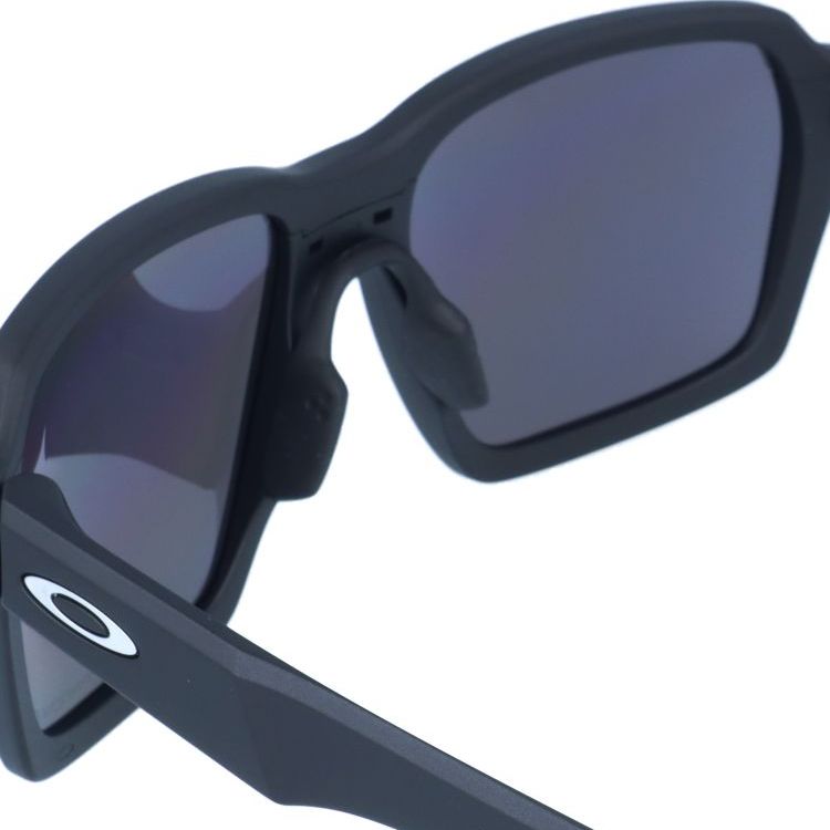 【訳あり】オークリー 偏光 サングラス OAKLEY パーレイ レギュラーフィット PARLAY OO4143-0458 58サイズ プリズム スクエア型 メンズ レディース アイウェア UVカット 紫外線カット ギフト対応 釣り ゴルフ ドライブ アウトドア 運転 オークレー【海外正規品】
