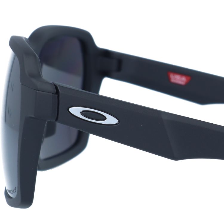 【訳あり】オークリー 偏光 サングラス OAKLEY パーレイ レギュラーフィット PARLAY OO4143-0458 58サイズ プリズム スクエア型 メンズ レディース アイウェア UVカット 紫外線カット ギフト対応 釣り ゴルフ ドライブ アウトドア 運転 オークレー【海外正規品】