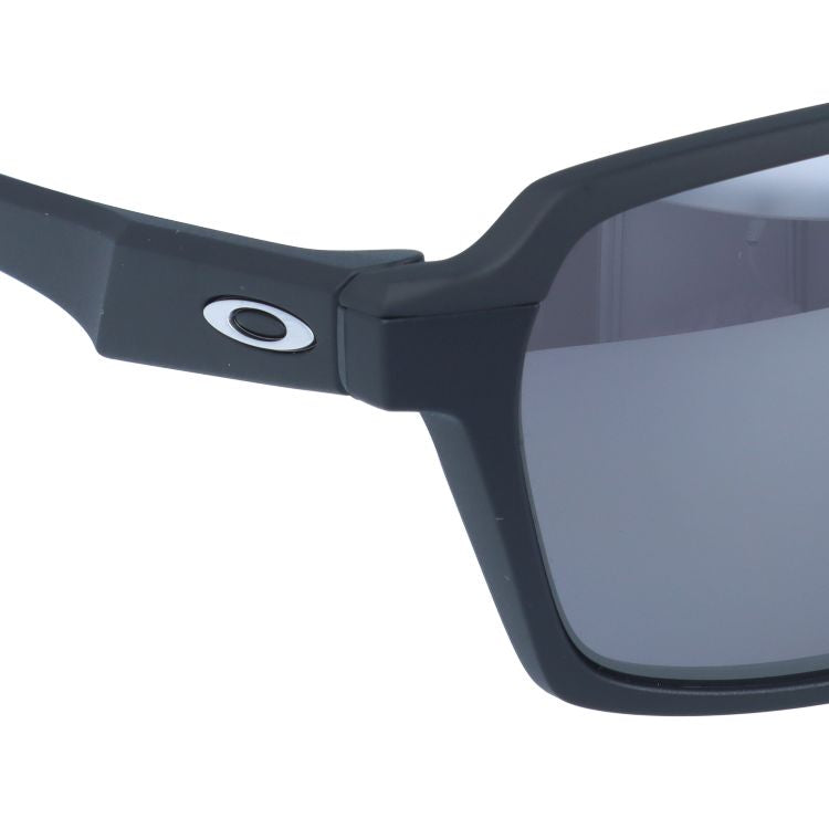 オークリー サングラス パーレイ 偏光サングラス プリズム レギュラーフィット OAKLEY PARLAY OO4143-0458 58サイズ スクエア ユニセックス メンズ レディース