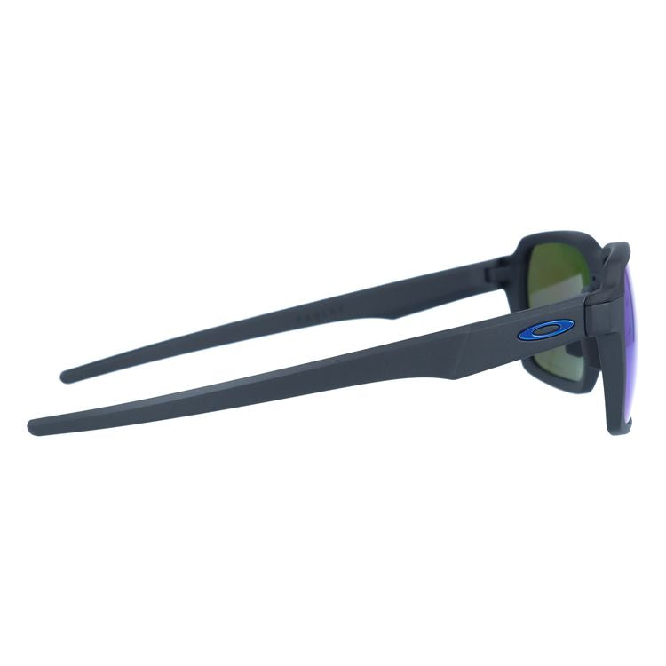 【訳あり】オークリー サングラス パーレイ 偏光サングラス プリズム レギュラーフィット OAKLEY PARLAY OO4143-0558 58サイズ スクエア ユニセックス メンズ レディース
