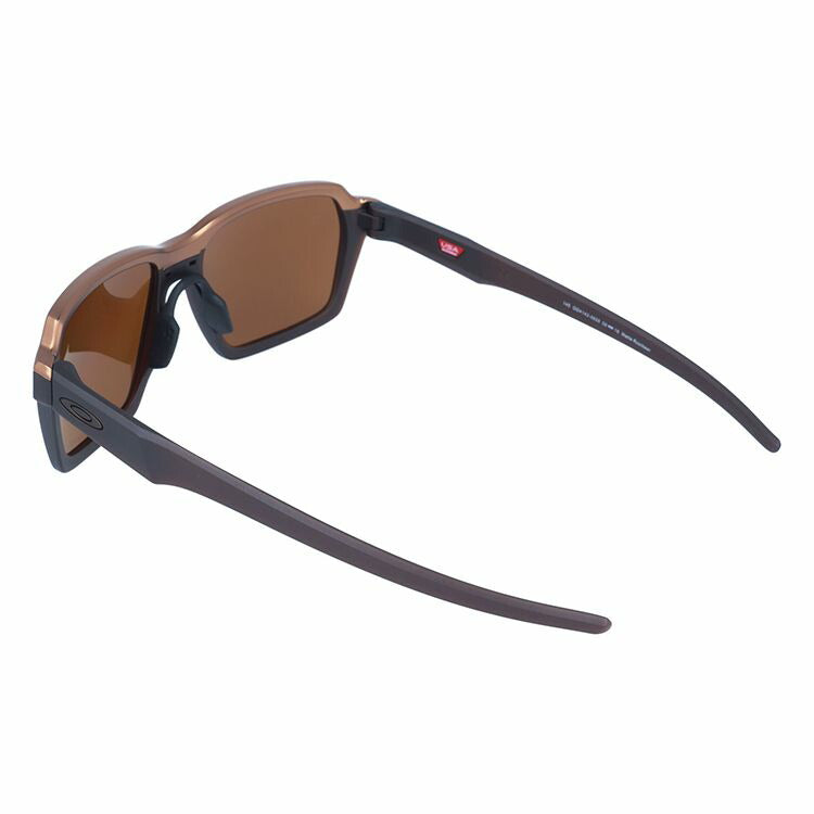 オークリー サングラス パーレイ 偏光サングラス プリズム レギュラーフィット OAKLEY PARLAY OO4143-0658 58サイズ スクエア ユニセックス メンズ レディース