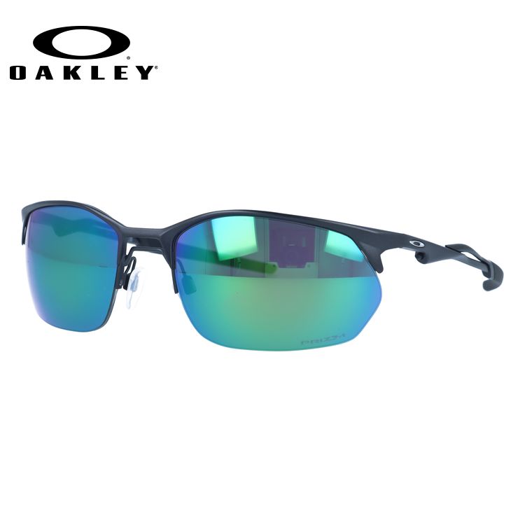 オークリー サングラス ワイヤータップ2.0 プリズム OAKLEY WIRE TAP 2.0 OO4145-0360 60サイズ スクエア ユニセックス メンズ レディース