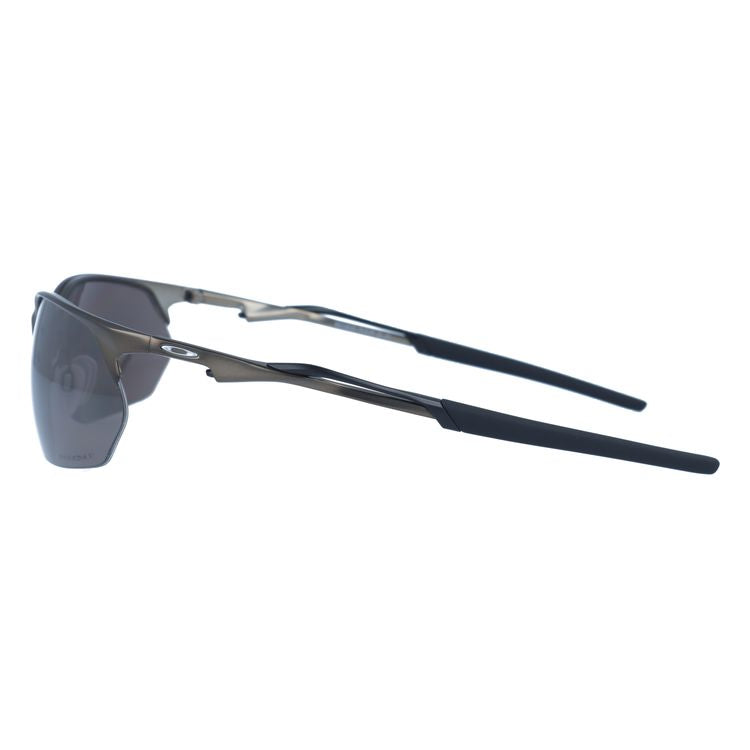 【訳あり】オークリー 偏光 サングラス OAKLEY ワイヤータップ 2.0 レギュラーフィット WIRE TAP 2.0 OO4145-0560 60サイズ プリズム スポーツ型 レディース アイウェア UV 紫外線カット ドライブ テニス オークレー ギフト プレゼント 誕生日 記念日