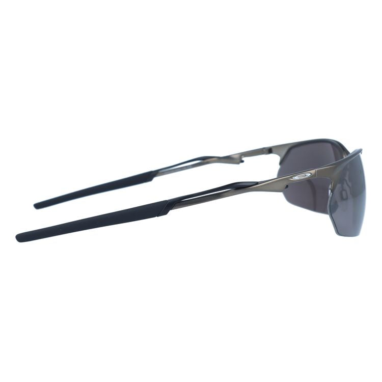 【訳あり】オークリー 偏光 サングラス OAKLEY ワイヤータップ 2.0 レギュラーフィット WIRE TAP 2.0 OO4145-0560 60サイズ プリズム スポーツ型 レディース アイウェア UV 紫外線カット ドライブ テニス オークレー ギフト プレゼント 誕生日 記念日