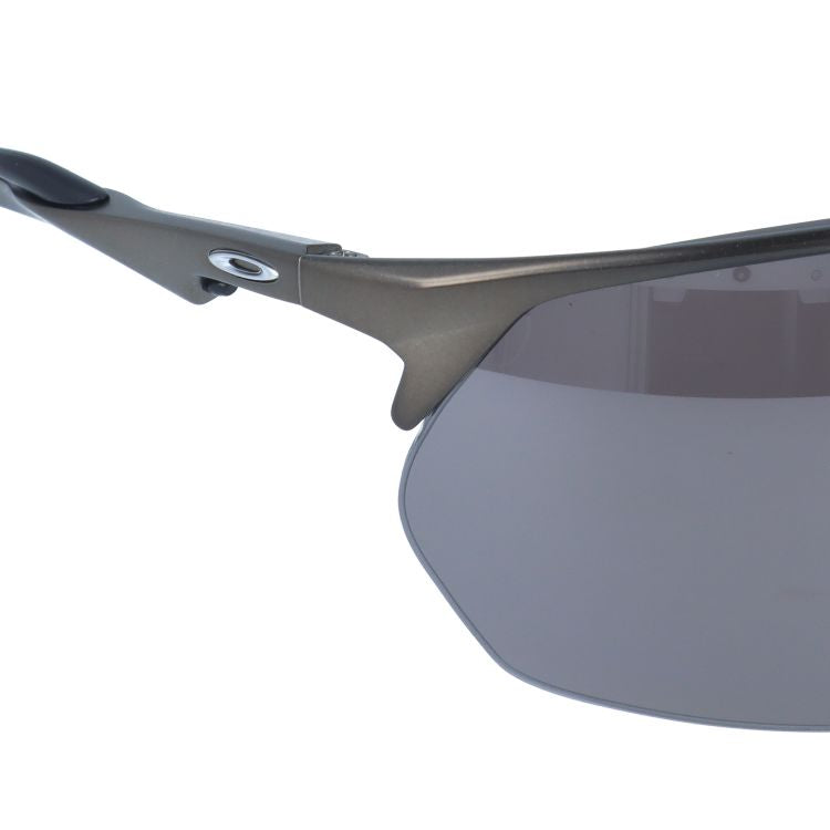 【訳あり】オークリー 偏光 サングラス OAKLEY ワイヤータップ 2.0 レギュラーフィット WIRE TAP 2.0 OO4145-0560 60サイズ プリズム スポーツ型 レディース アイウェア UV 紫外線カット ドライブ テニス オークレー ギフト プレゼント 誕生日 記念日