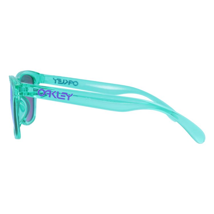 オークリー サングラス フロッグスキン プリズム アジアンフィット OAKLEY FROGSKINS OO9245-C354 54サイズ ウェリントン ユニセックス メンズ レディース