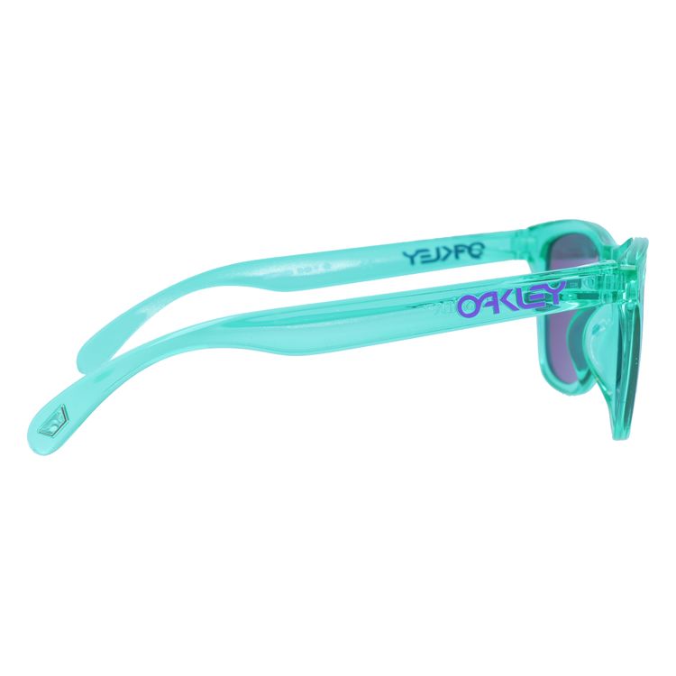 オークリー サングラス フロッグスキン プリズム アジアンフィット OAKLEY FROGSKINS OO9245-C354 54サイズ ウェリントン ユニセックス メンズ レディース