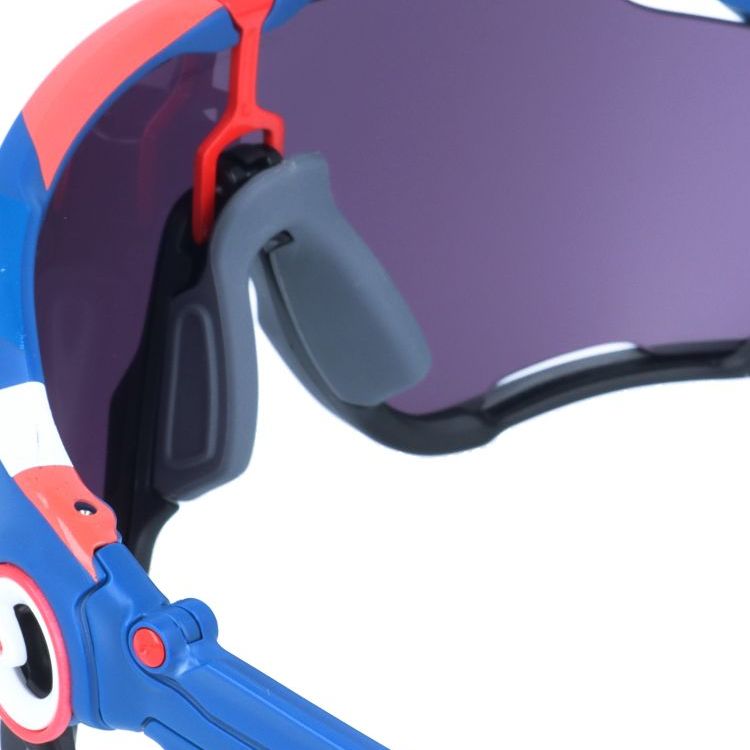 オークリー サングラス ジョウブレイカー プリズム レギュラーフィット OAKLEY JAWBREAKER OO9290-6431 131サイズ スポーツ ユニセックス メンズ レディース