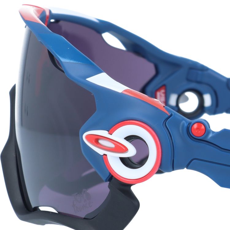 オークリー サングラス ジョウブレイカー プリズム レギュラーフィット OAKLEY JAWBREAKER OO9290-6431 131サイズ スポーツ ユニセックス メンズ レディース