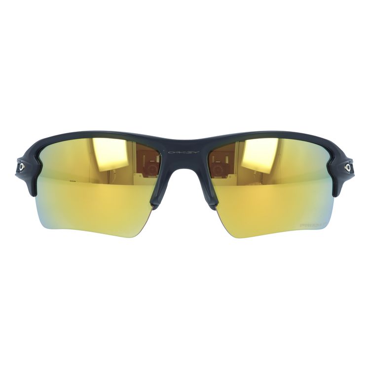 【訳あり】オークリー 偏光 サングラス OAKLEY フラック 2.0 XL レギュラーフィット FLAK 2.0 XL OO9188-H059 59サイズ プリズム スポーツ型 レディース アイウェア UVカットドライブ テニス ランニング オークレー ギフト プレゼント 誕生日 メンズ 大きめ
