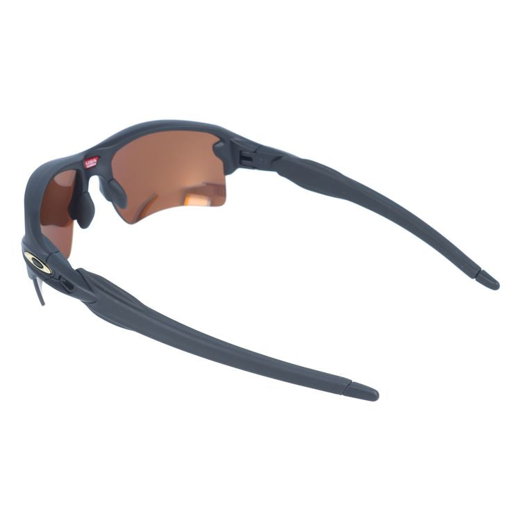 オークリー サングラス ハイカーブ度付対応 フラック 2.0 XL 偏光サングラス プリズム レギュラーフィット OAKLEY FLAK 2.0 XL OO9188-H059 59サイズ スポーツ ユニセックス メンズ レディース ラッピング無料 度付き対応HC