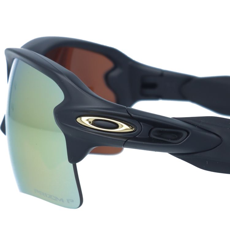 オークリー サングラス ハイカーブ度付対応 フラック 2.0 XL 偏光サングラス プリズム レギュラーフィット OAKLEY FLAK 2.0 XL OO9188-H059 59サイズ スポーツ ユニセックス メンズ レディース ラッピング無料 度付き対応HC