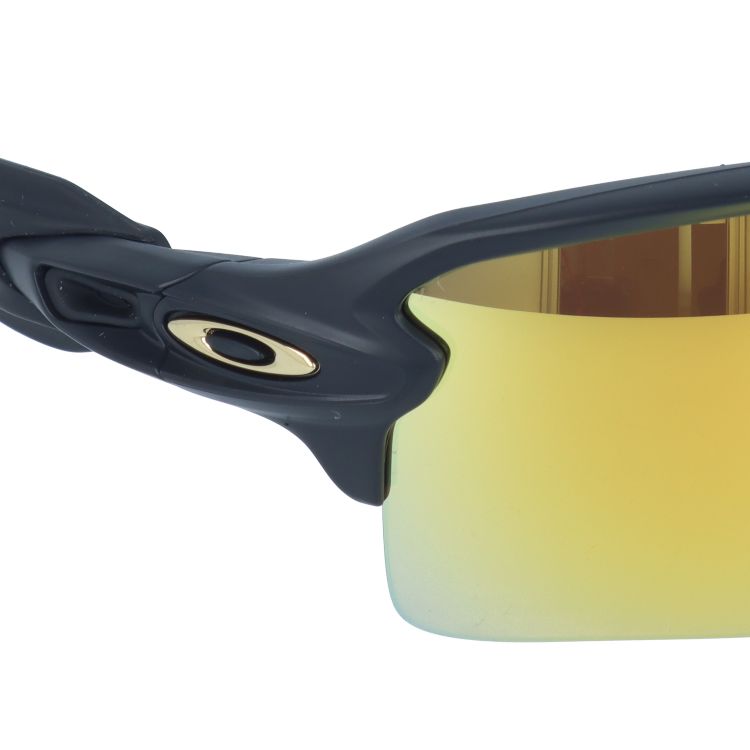 オークリー サングラス ハイカーブ度付対応 フラック 2.0 XL 偏光サングラス プリズム レギュラーフィット OAKLEY FLAK 2.0 XL OO9188-H059 59サイズ スポーツ ユニセックス メンズ レディース ラッピング無料 度付き対応HC