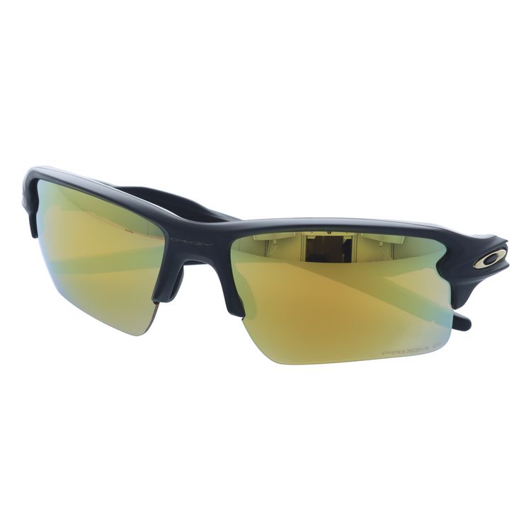【訳あり】オークリー 偏光 サングラス OAKLEY フラック 2.0 XL レギュラーフィット FLAK 2.0 XL OO9188-H059 59サイズ プリズム スポーツ型 レディース アイウェア UVカットドライブ テニス ランニング オークレー ギフト プレゼント 誕生日 メンズ 大きめ