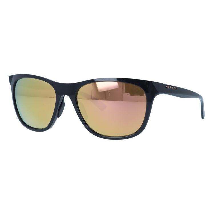 【訳あり】オークリー サングラス ハイカーブ度付対応 リードライン 偏光サングラス プリズム レギュラーフィット OAKLEY LEADLINE OO9473-0256 56サイズ ウェリントン レディース ラッピング無料 度付き対応HC【海外正規品】