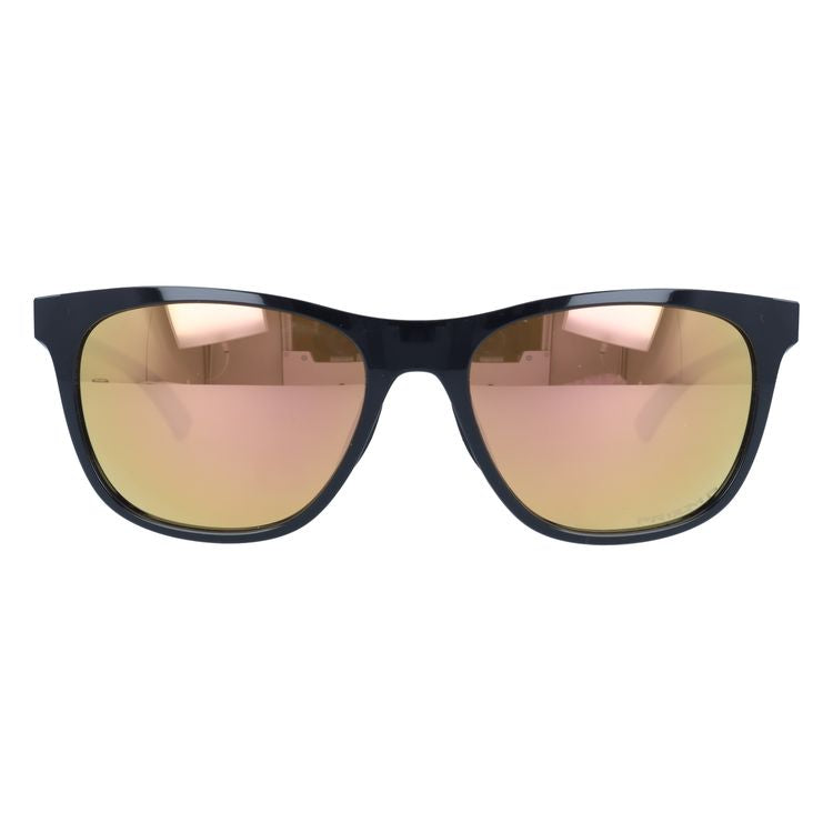 【訳あり】オークリー サングラス ハイカーブ度付対応 リードライン 偏光サングラス プリズム レギュラーフィット OAKLEY LEADLINE OO9473-0256 56サイズ ウェリントン レディース ラッピング無料 度付き対応HC【海外正規品】
