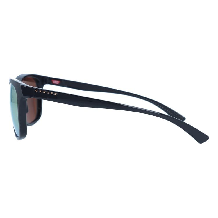 【訳あり】オークリー サングラス ハイカーブ度付対応 リードライン 偏光サングラス プリズム レギュラーフィット OAKLEY LEADLINE OO9473-0256 56サイズ ウェリントン レディース ラッピング無料 度付き対応HC【海外正規品】