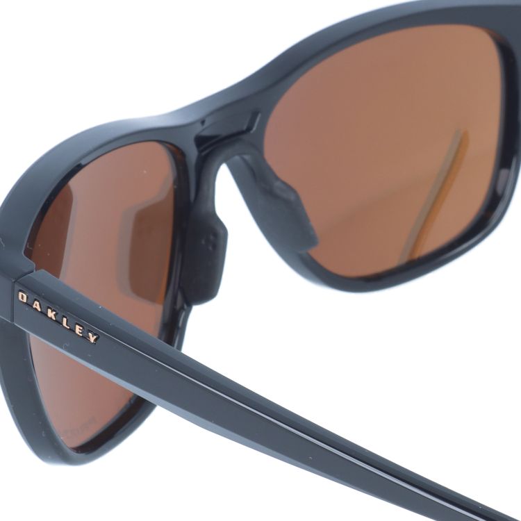 【訳あり】オークリー サングラス ハイカーブ度付対応 リードライン 偏光サングラス プリズム レギュラーフィット OAKLEY LEADLINE OO9473-0256 56サイズ ウェリントン レディース ラッピング無料 度付き対応HC【海外正規品】