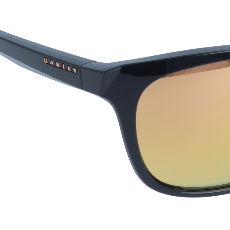 オークリー サングラス ハイカーブ度付対応 リードライン 偏光サングラス プリズム レギュラーフィット OAKLEY LEADLINE OO9473-0256 56サイズ ウェリントン レディース ラッピング無料 度付き対応HC