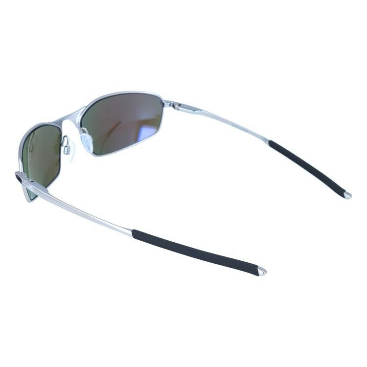 オークリー サングラス ウィスカー 偏光サングラス プリズム OAKLEY WHISKER OO4141-0460 60サイズ スクエア ユニセックス メンズ レディース