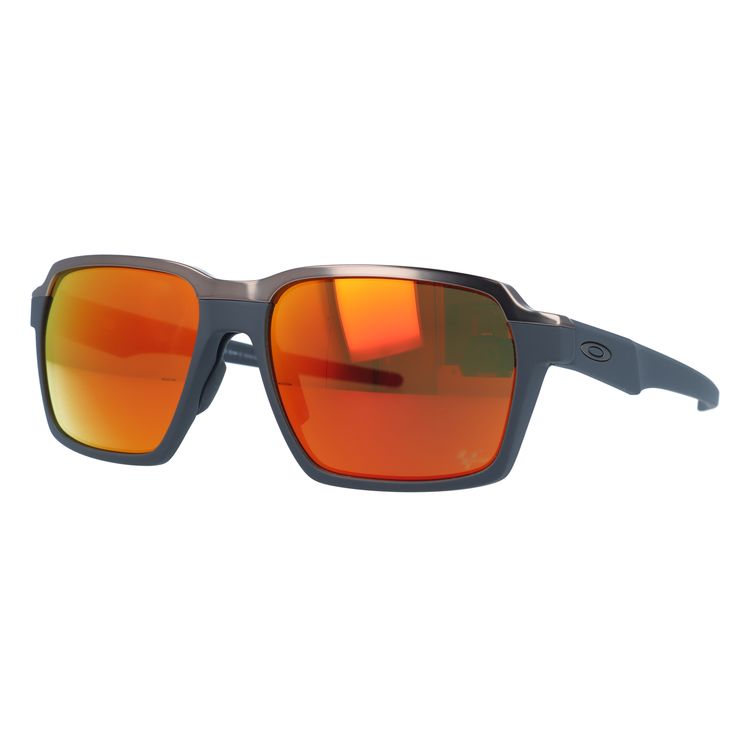 オークリー サングラス パーレイ プリズム レギュラーフィット OAKLEY PARLAY OO4143-1158 58サイズ MotoGP Collection スクエア ユニセックス メンズ レディース