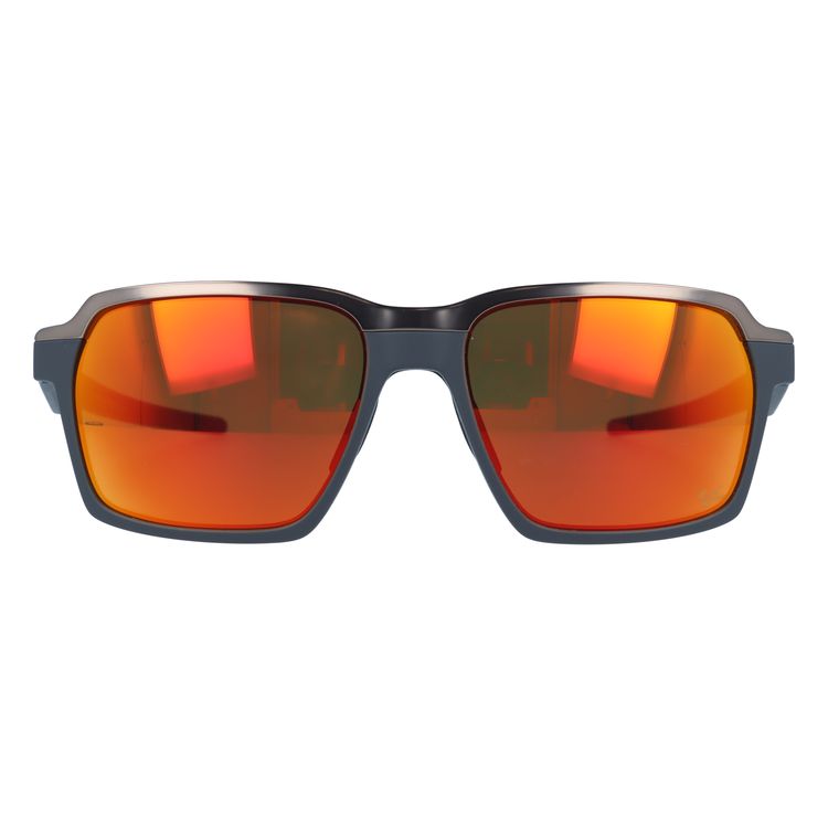 オークリー サングラス パーレイ プリズム レギュラーフィット OAKLEY PARLAY OO4143-1158 58サイズ MotoGP Collection スクエア ユニセックス メンズ レディース
