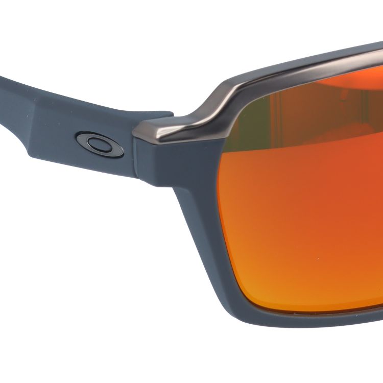 オークリー サングラス パーレイ プリズム レギュラーフィット OAKLEY PARLAY OO4143-1158 58サイズ MotoGP Collection スクエア ユニセックス メンズ レディース