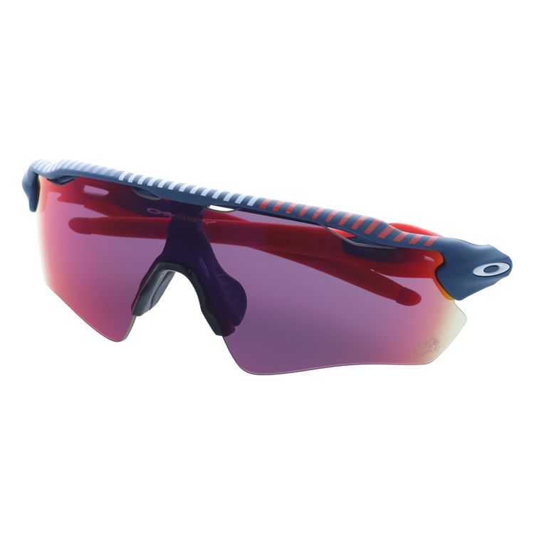 オークリー サングラス レーダーEV パス プリズム レギュラーフィット OAKLEY RADAR EV PATH OO9208-C338 138サイズ 2021 Tour De Franceモデル スポーツ ユニセックス メンズ レディース