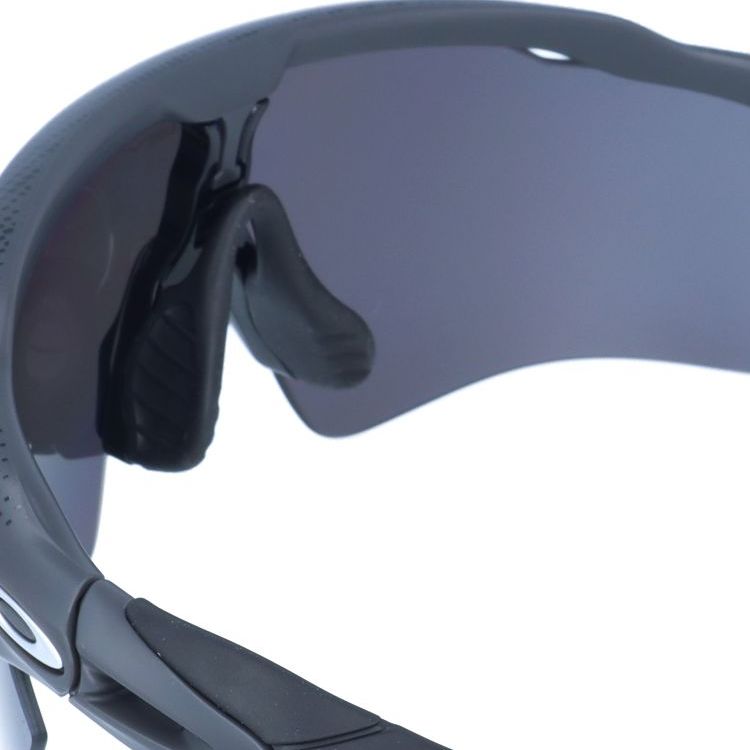 オークリー サングラス レーダーEV パス 偏光サングラス プリズム レギュラーフィット OAKLEY RADAR EV PATH OO9208-D338 138サイズ スポーツ ユニセックス メンズ レディース