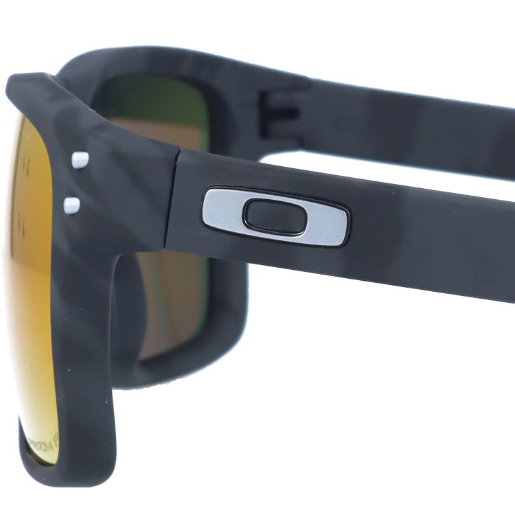 オークリー サングラス ホルブルック 偏光サングラス プリズム アジアンフィット OAKLEY HOLBROOK OO9244-5656 56サイズ ウェリントン ユニセックス メンズ レディース