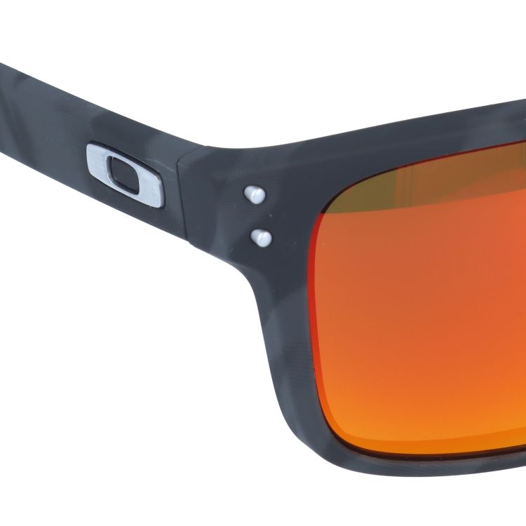 オークリー サングラス ホルブルック 偏光サングラス プリズム アジアンフィット OAKLEY HOLBROOK OO9244-5656 56サイズ ウェリントン ユニセックス メンズ レディース