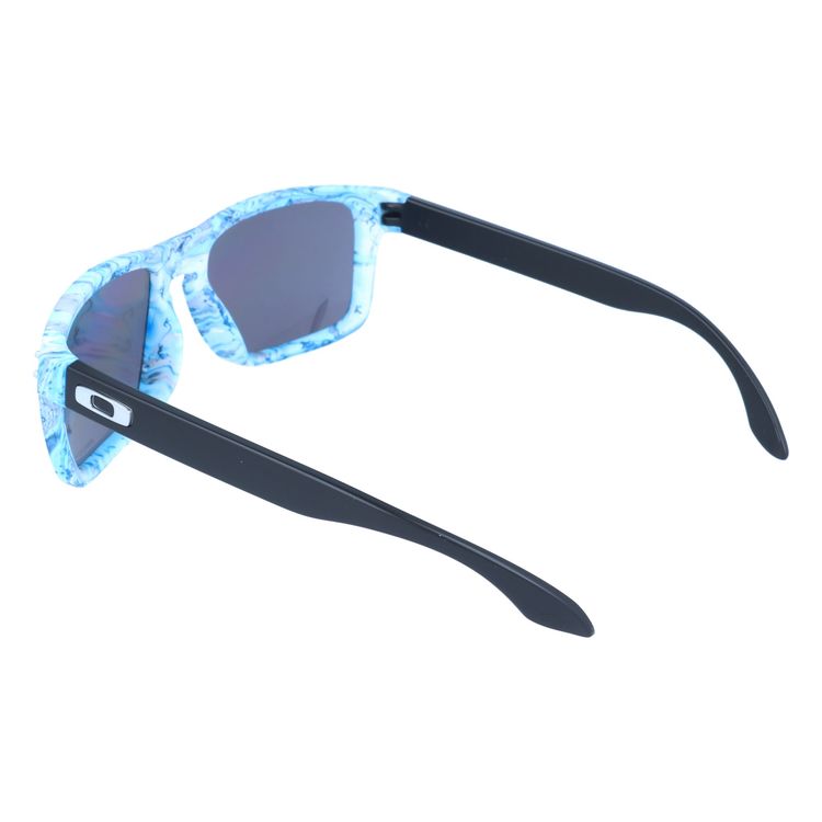 オークリー サングラス ホルブルック 偏光サングラス プリズム アジアンフィット OAKLEY HOLBROOK OO9244-5856 56サイズ ウェリントン ユニセックス メンズ レディース