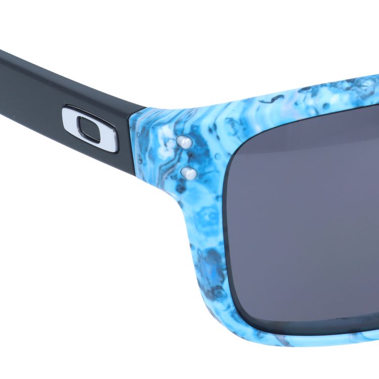 オークリー サングラス ホルブルック 偏光サングラス プリズム アジアンフィット OAKLEY HOLBROOK OO9244-5856 56サイズ ウェリントン ユニセックス メンズ レディース