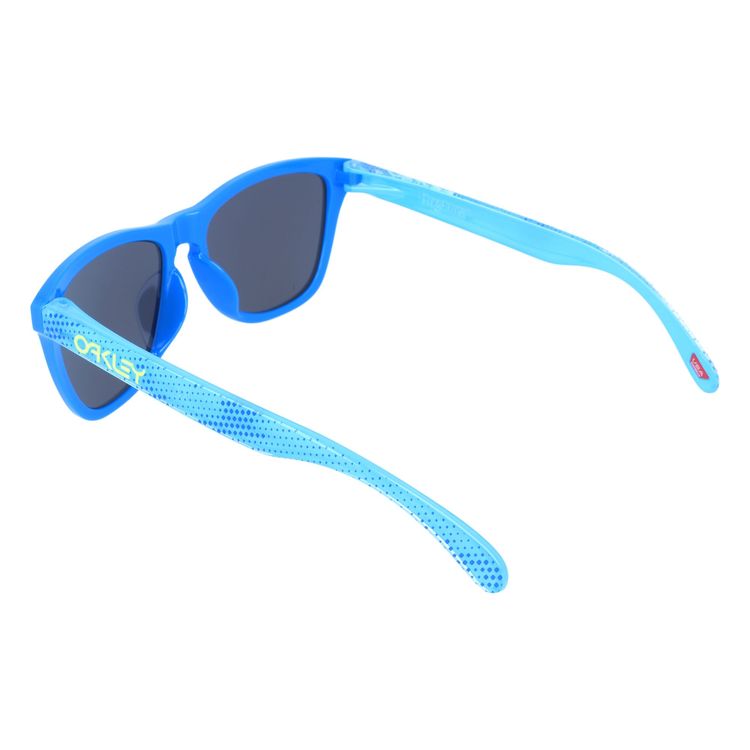 オークリー サングラス フロッグスキン プリズム アジアンフィット OAKLEY FROGSKINS OO9245-C954 54サイズ High Resolution Collection ウェリントン ユニセックス メンズ レディース