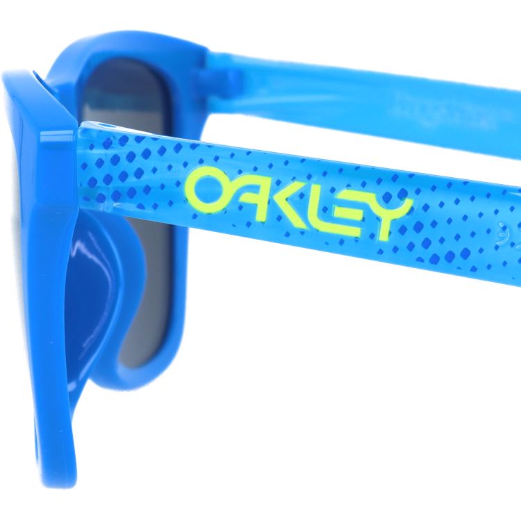 オークリー サングラス フロッグスキン プリズム アジアンフィット OAKLEY FROGSKINS OO9245-C954 54サイズ High Resolution Collection ウェリントン ユニセックス メンズ レディース