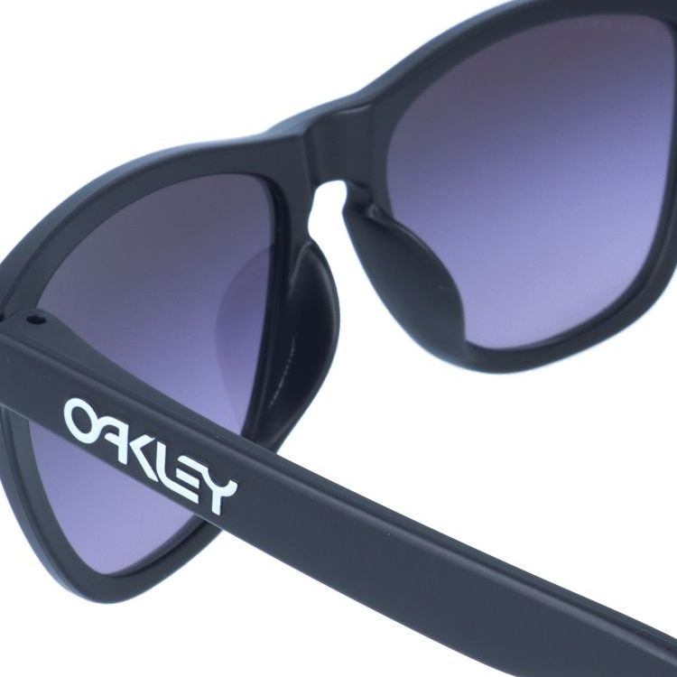 オークリー サングラス フロッグスキン プリズム アジアンフィット OAKLEY FROGSKINS OO9245-D054 54サイズ ウェリントン ユニセックス メンズ レディース