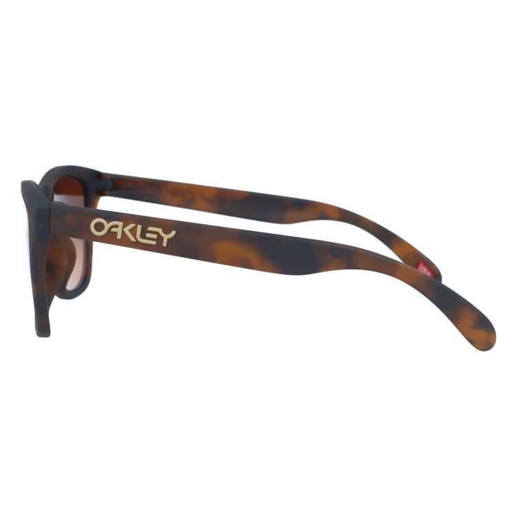 オークリー サングラス フロッグスキン プリズム アジアンフィット OAKLEY FROGSKINS OO9245-D154 54サイズ ウェリントン ユニセックス メンズ レディース