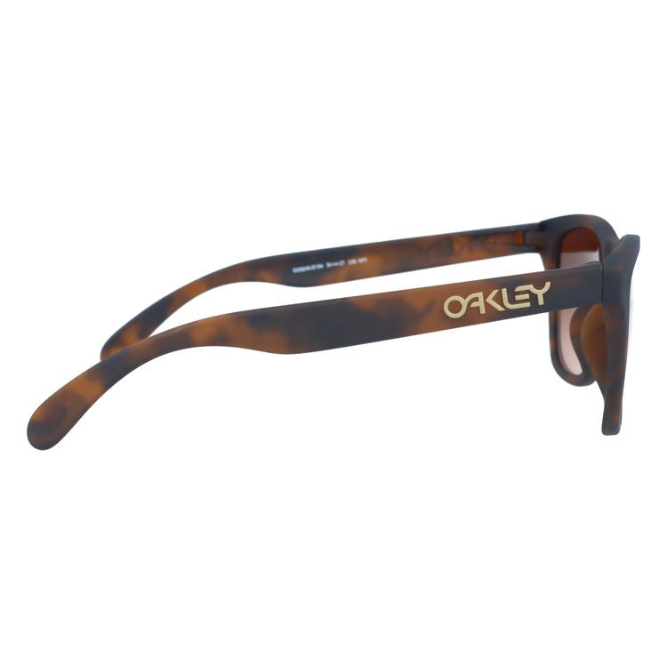 オークリー サングラス フロッグスキン プリズム アジアンフィット OAKLEY FROGSKINS OO9245-D154 54サイズ ウェリントン ユニセックス メンズ レディース