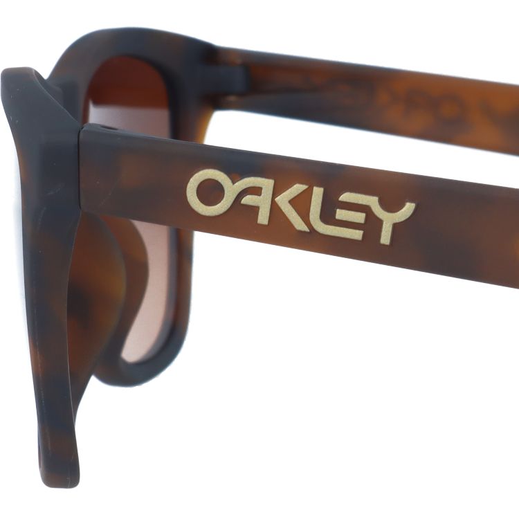 オークリー サングラス フロッグスキン プリズム アジアンフィット OAKLEY FROGSKINS OO9245-D154 54サイズ ウェリントン ユニセックス メンズ レディース